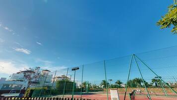 Cancha deportiva