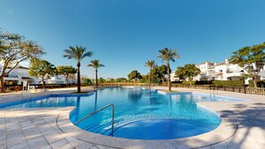 Pool - Casa Boqueron S-A Murcia Holiday Rentals Property (Roldan)