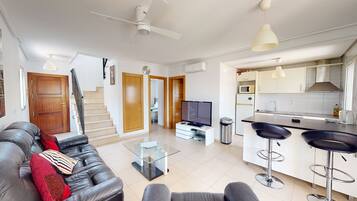 Télévision, lecteur de DVD