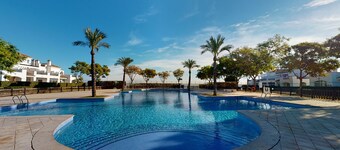 Casa Boqueron S-A Murcia Holiday Rentals Property