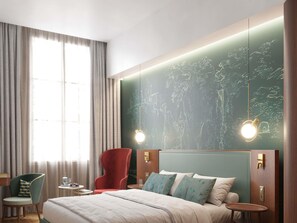 Free WiFi - Baron Amédée Armand Hotel & Spa Marseille - Mgallery (Marseille)