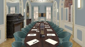 Meeting facility - Baron Amédée Armand Hotel & Spa Marseille - Mgallery (Marseille)