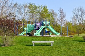 Zona infantil
