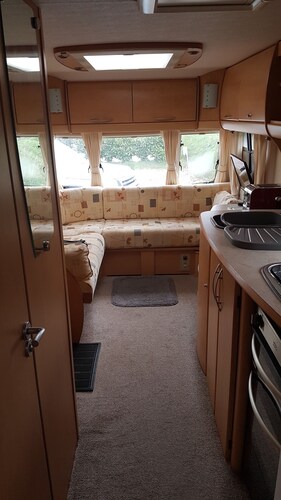 Lovely Caravan Near Notts and Newark