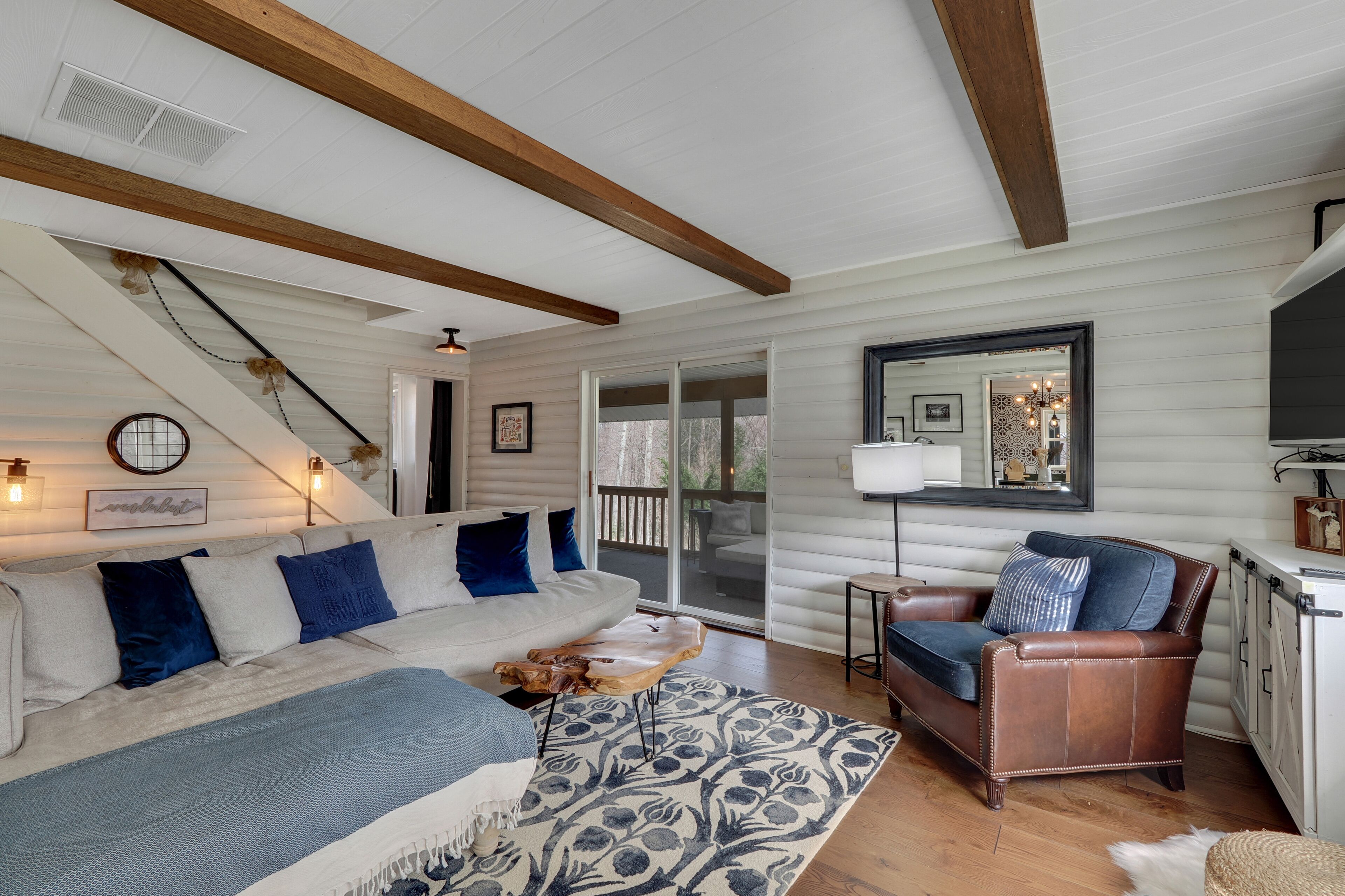 Dog Friendly | 2.5 miles to Downtown E. J. | 7 miles to Boyne City | Sleeps 8