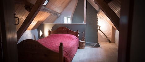 1 slaapkamer, gratis wifi, beddengoed