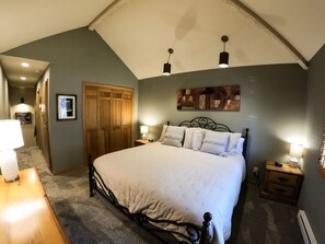 2 chambres, Wi-Fi gratuit, draps fournis