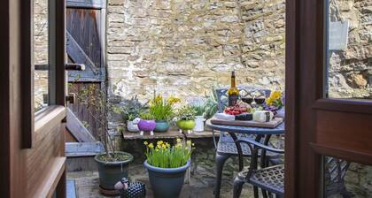 Burn Cottage, Askrigg, Yorkshire Dales