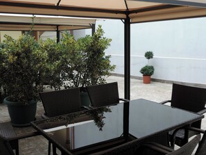 Terrazza/patio
