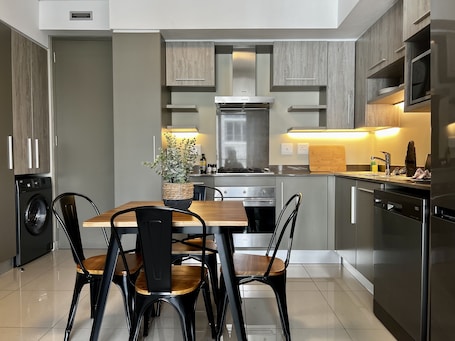 Grand Apartment | In-room dining