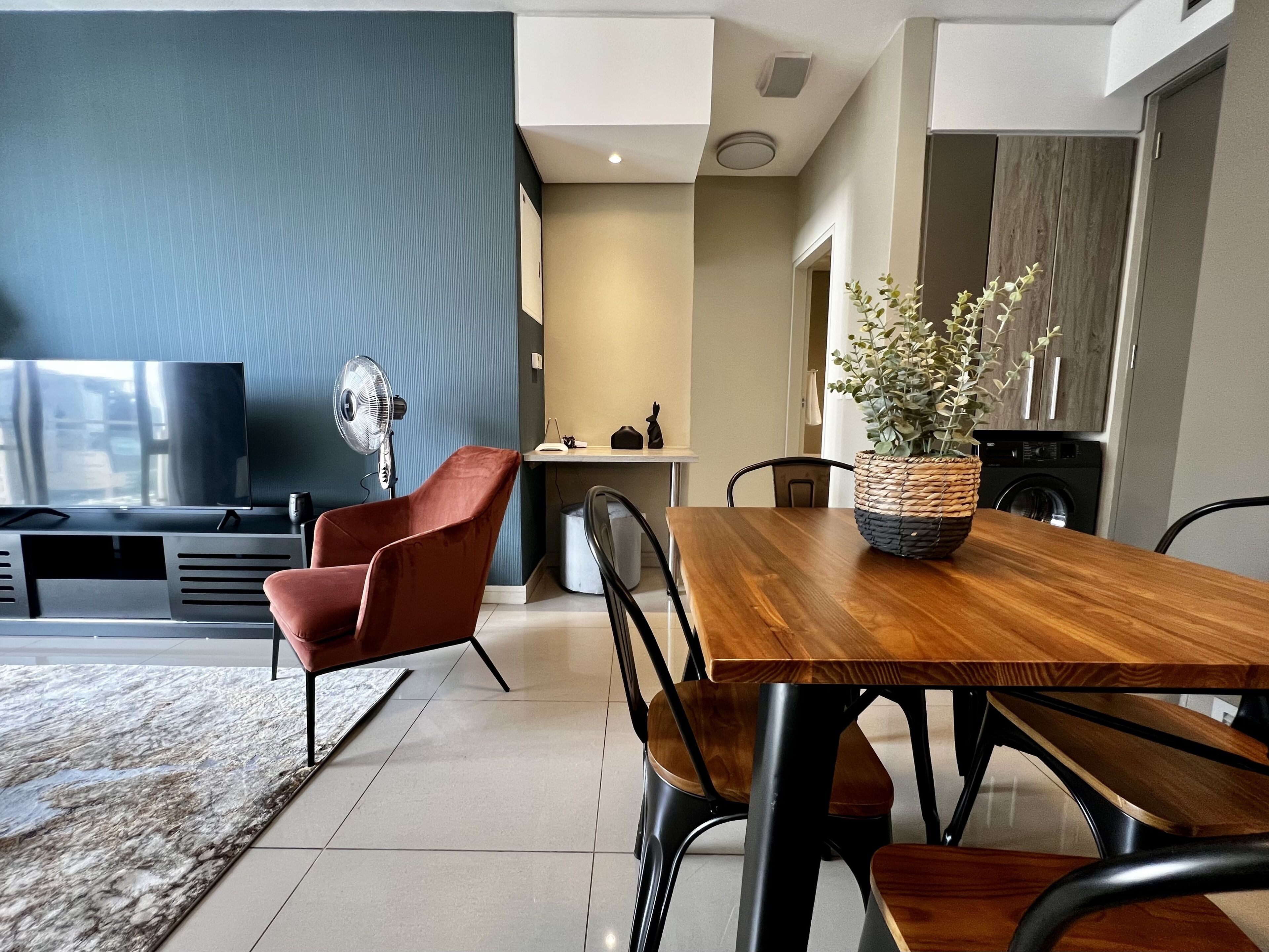Grand Apartment | In-room dining