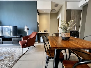 Grand Apartment | In-room dining