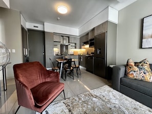 Grand Apartment | Living area