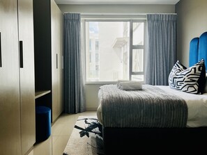 View from room - The Tyrwhitt Unit 1112 (Johannesburg)