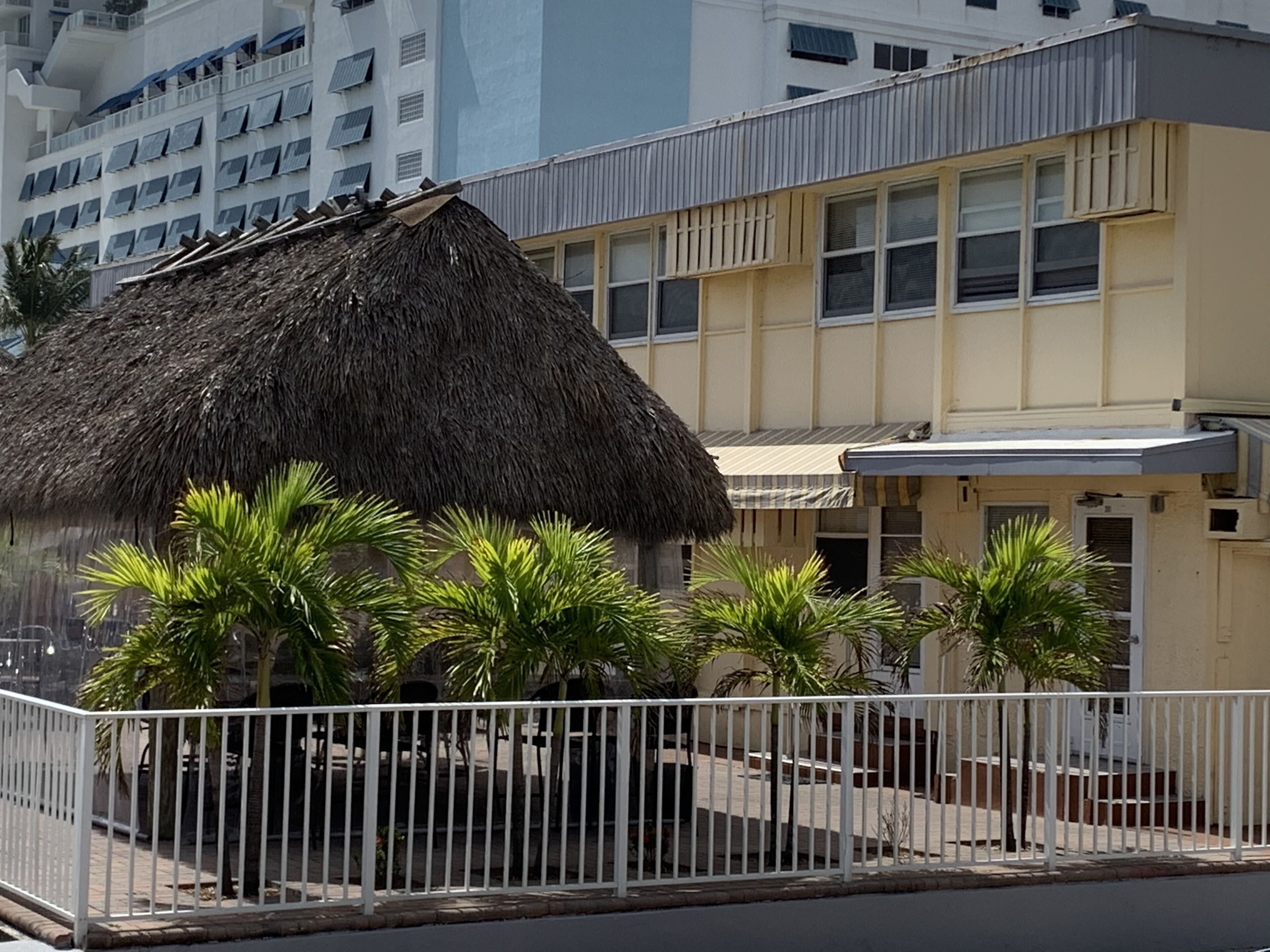 Estúdio luxo | Terraço/pátio