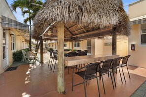 Studio Deluxe | Terrasse/Patio