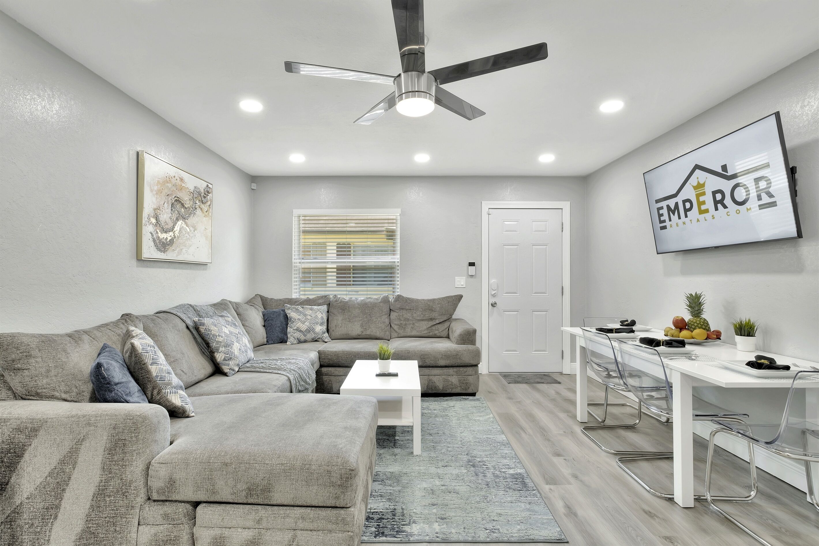 Excellent & Fully Renovated Apartment South Tampa