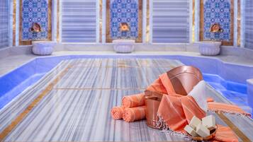 Baño termal público