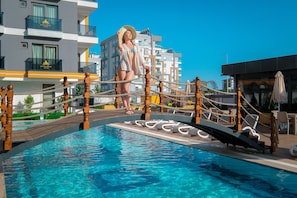 Exterior - Elysium Deluxe Suites  (Antalya)