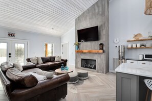 Smart TV, video games, books