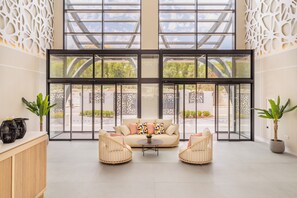 Reception - Eurostars Oasis Marbella (Marbella)