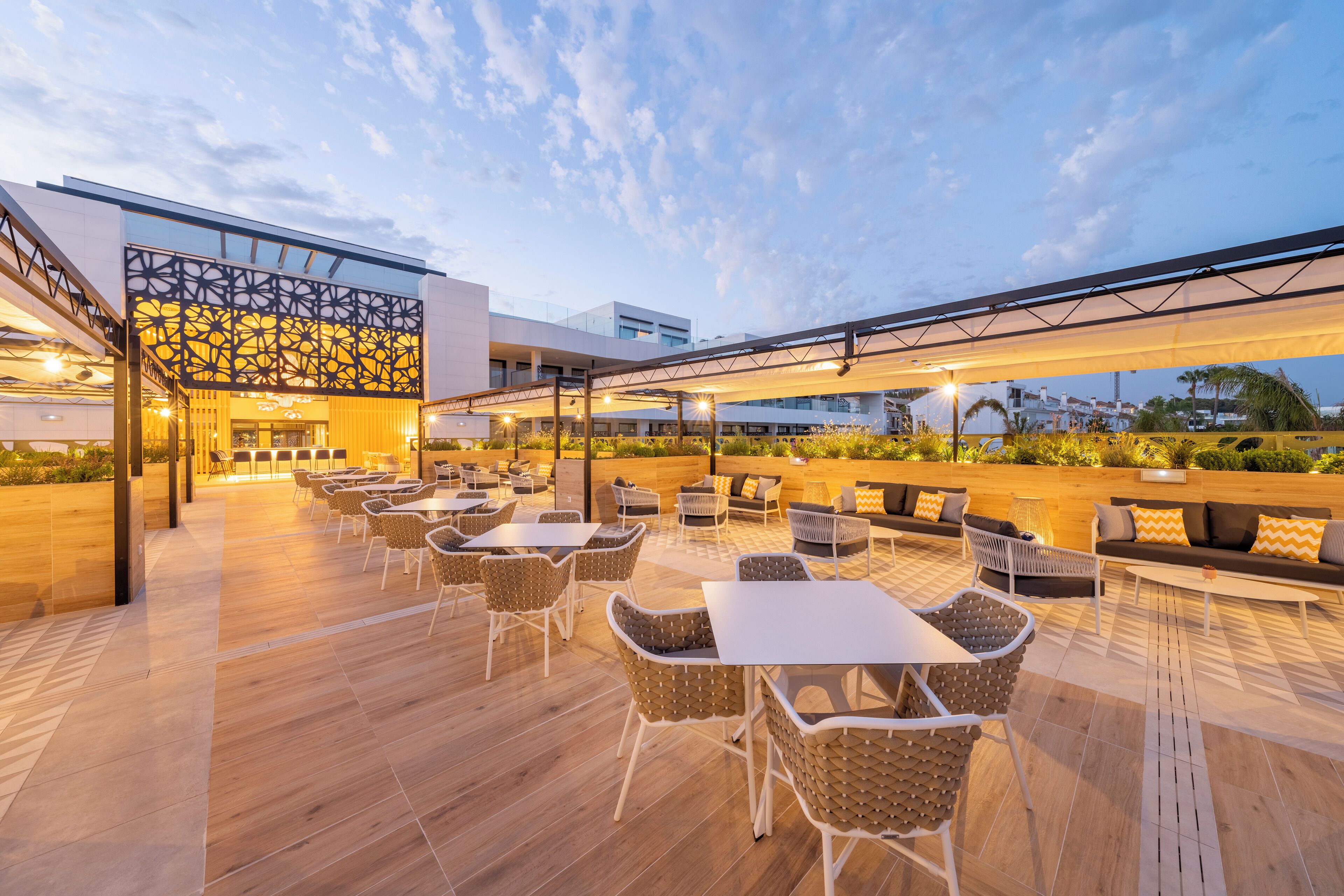 Foto - Eurostars Oasis Marbella