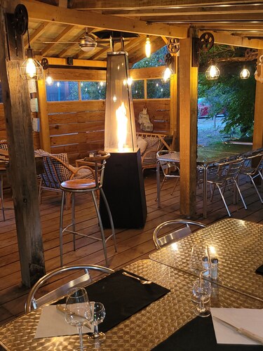 Les Chalets d'Uza in the heart of nature for a zen vacation