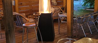 Les Chalets d'Uza in the heart of nature for a zen vacation