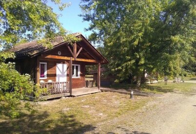 Les Chalets d'Uza in the heart of nature for a zen vacation