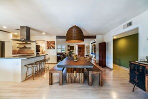 Dining