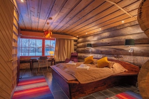 Luxury Kelo-Glass Igloo | Decoración individual, mobiliario individual, escritorio