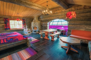 Kelo-Glass Igloo | Decoración individual, mobiliario individual, escritorio