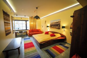 Superior kamer | Uitzicht vanuit de kamer