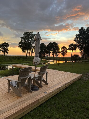 Lake Front 10 mins from the Sebring Race Track