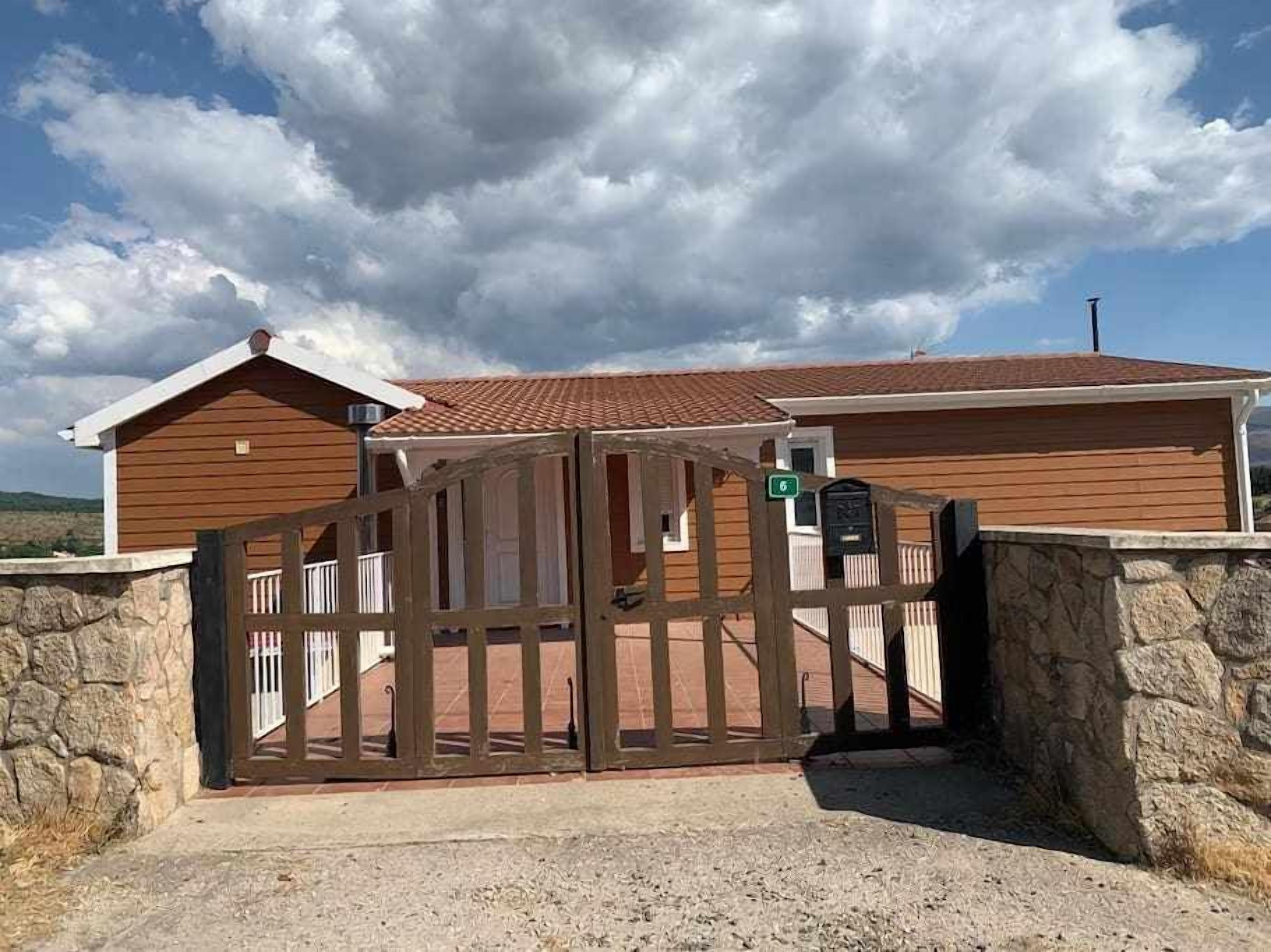 Montaña. Increíble Apartamento. Villa de Gredos