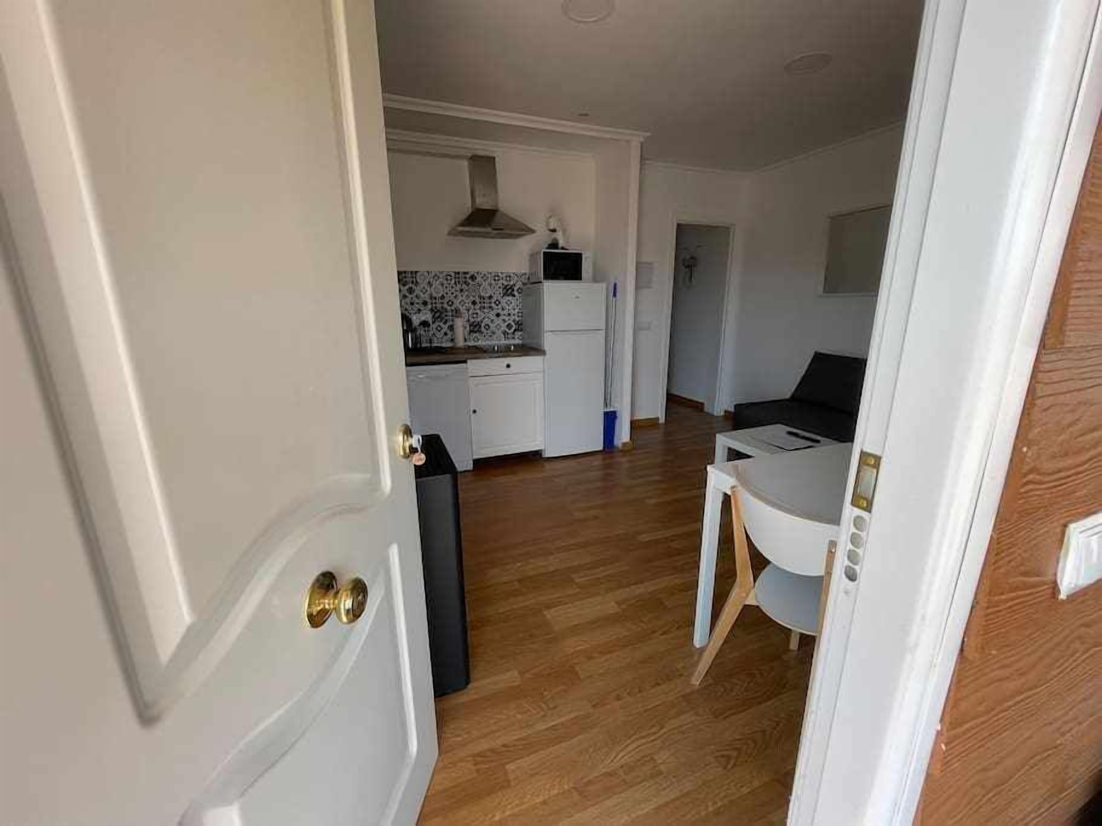 Suit-luna. Apartamento de Lujo. Villa de Gredos