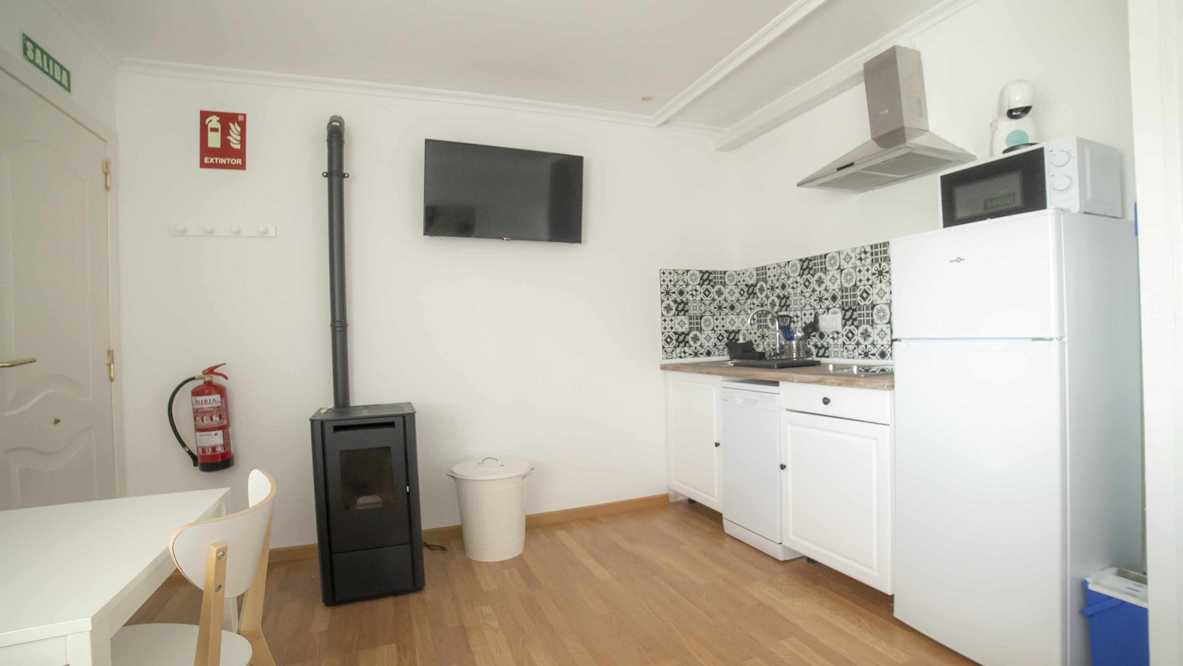 Suit-luna. Apartamento de Lujo. Villa de Gredos