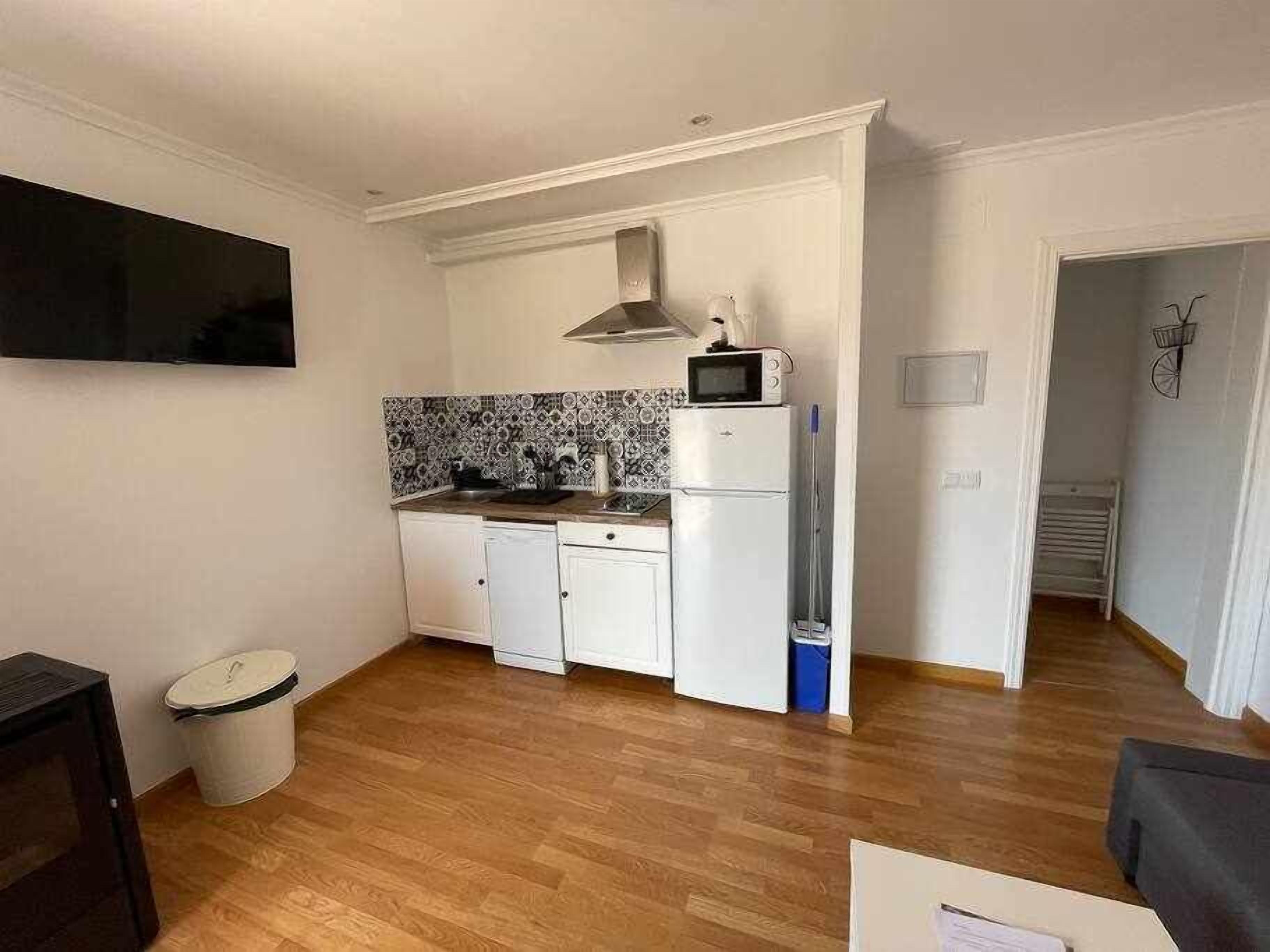 Suit-luna. Apartamento de Lujo. Villa de Gredos