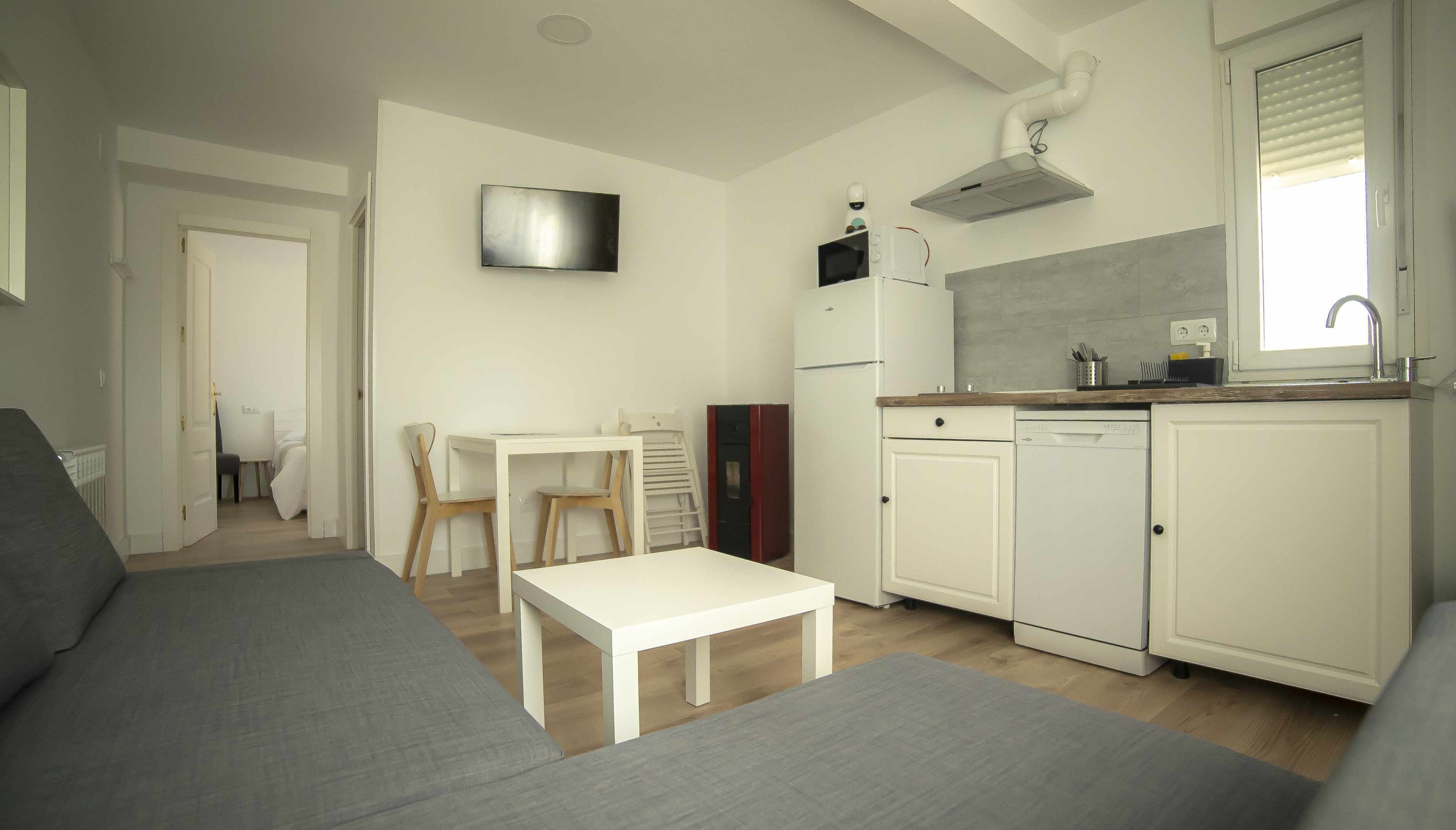 Aire. Precios Apartamento. Villa de Gredos