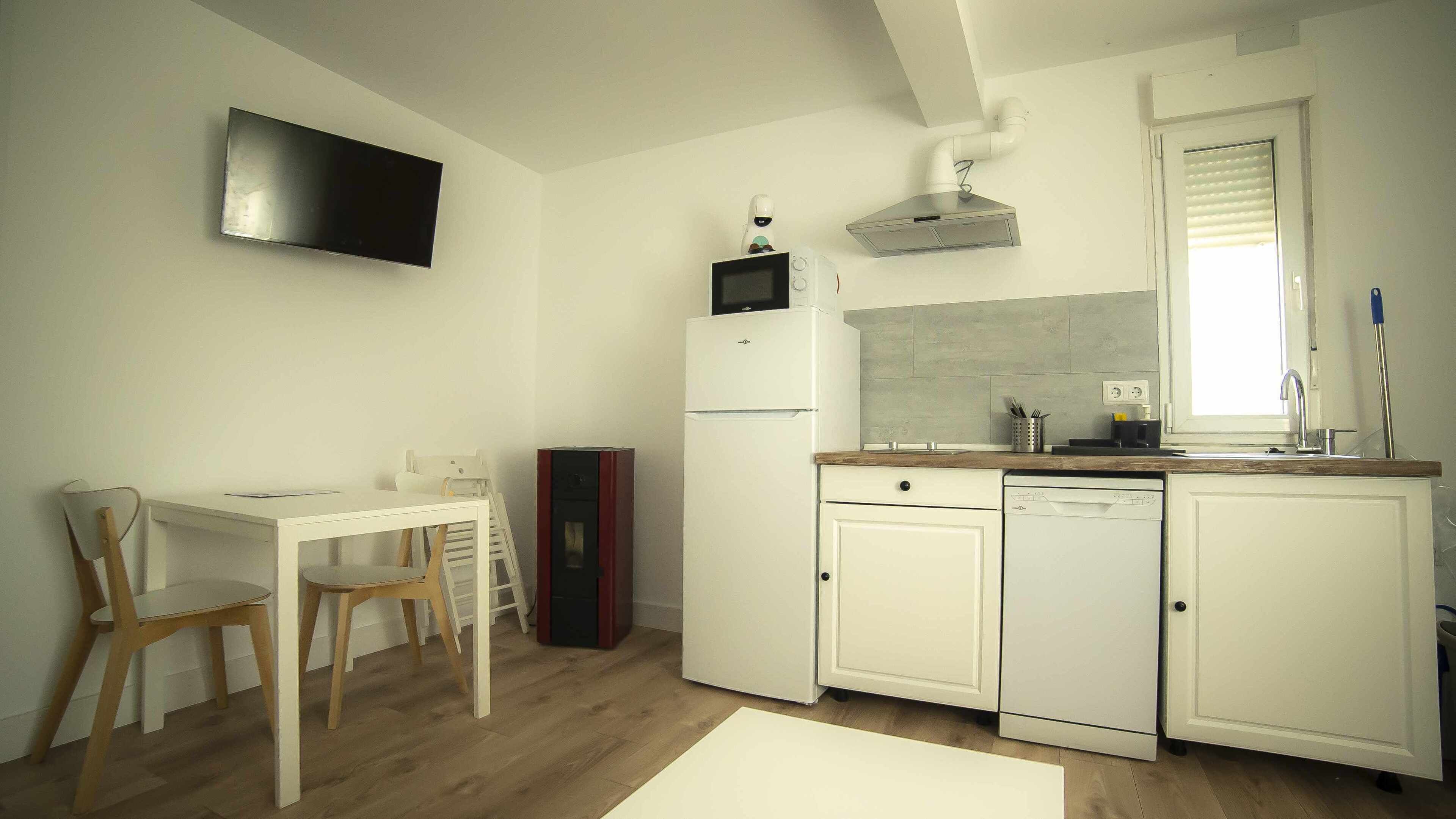 Aire. Precios Apartamento. Villa de Gredos