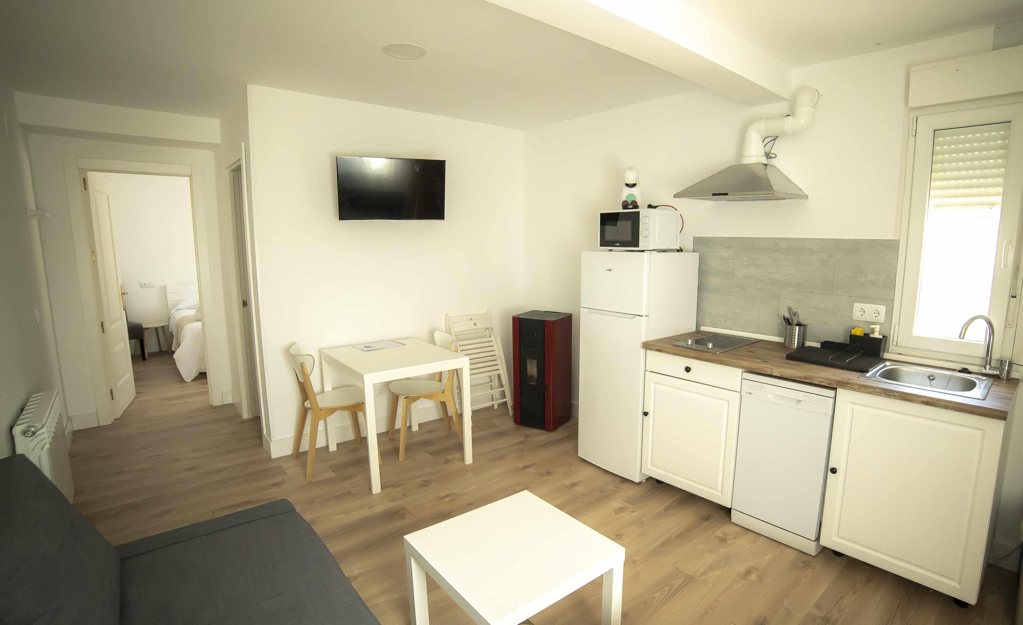 Aire. Precios Apartamento. Villa de Gredos