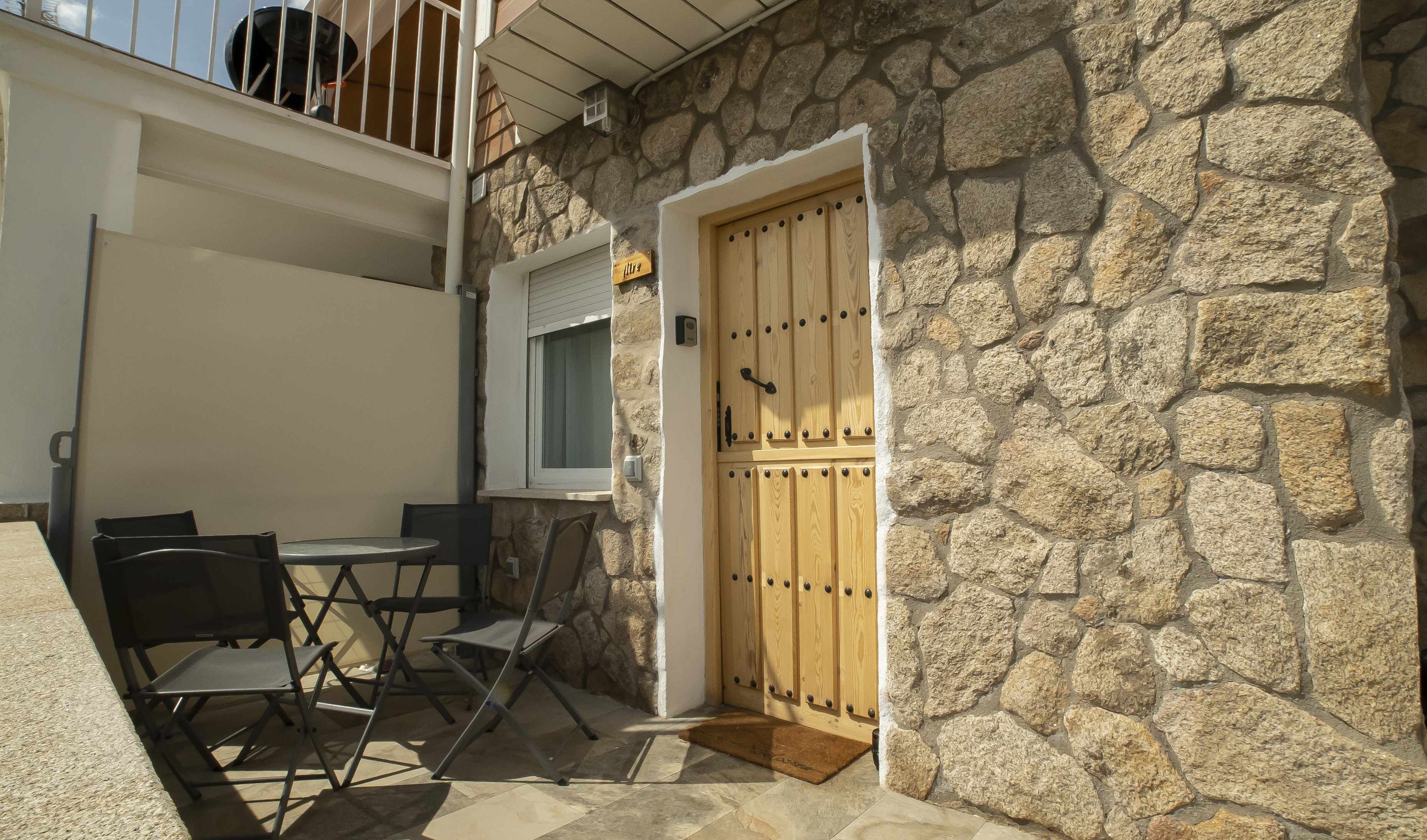 Aire. Precios Apartamento. Villa de Gredos