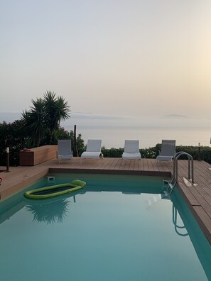 Piscina externa