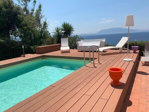 Piscina externa