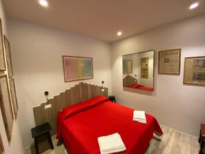 3 Schlafzimmer, kostenloses WLAN, Bettwäsche
