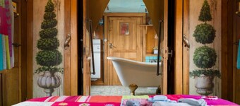 Magnificent Bohemian Caravan 1930