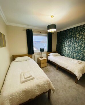 1 makuuhuone, silitysrauta/-lauta, Wi-Fi, vuodevaatteet