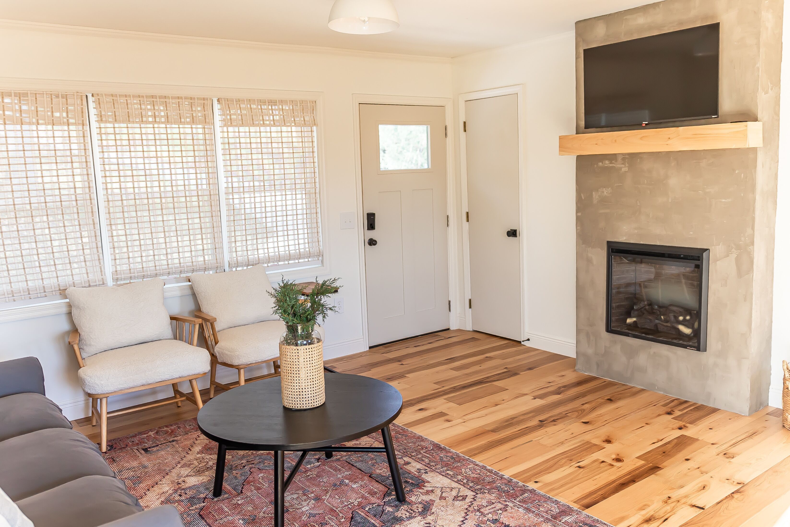 Cozy cottage close to downtown Hayesville