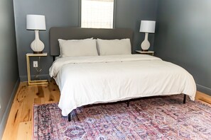 2 bedrooms, free WiFi, bed sheets