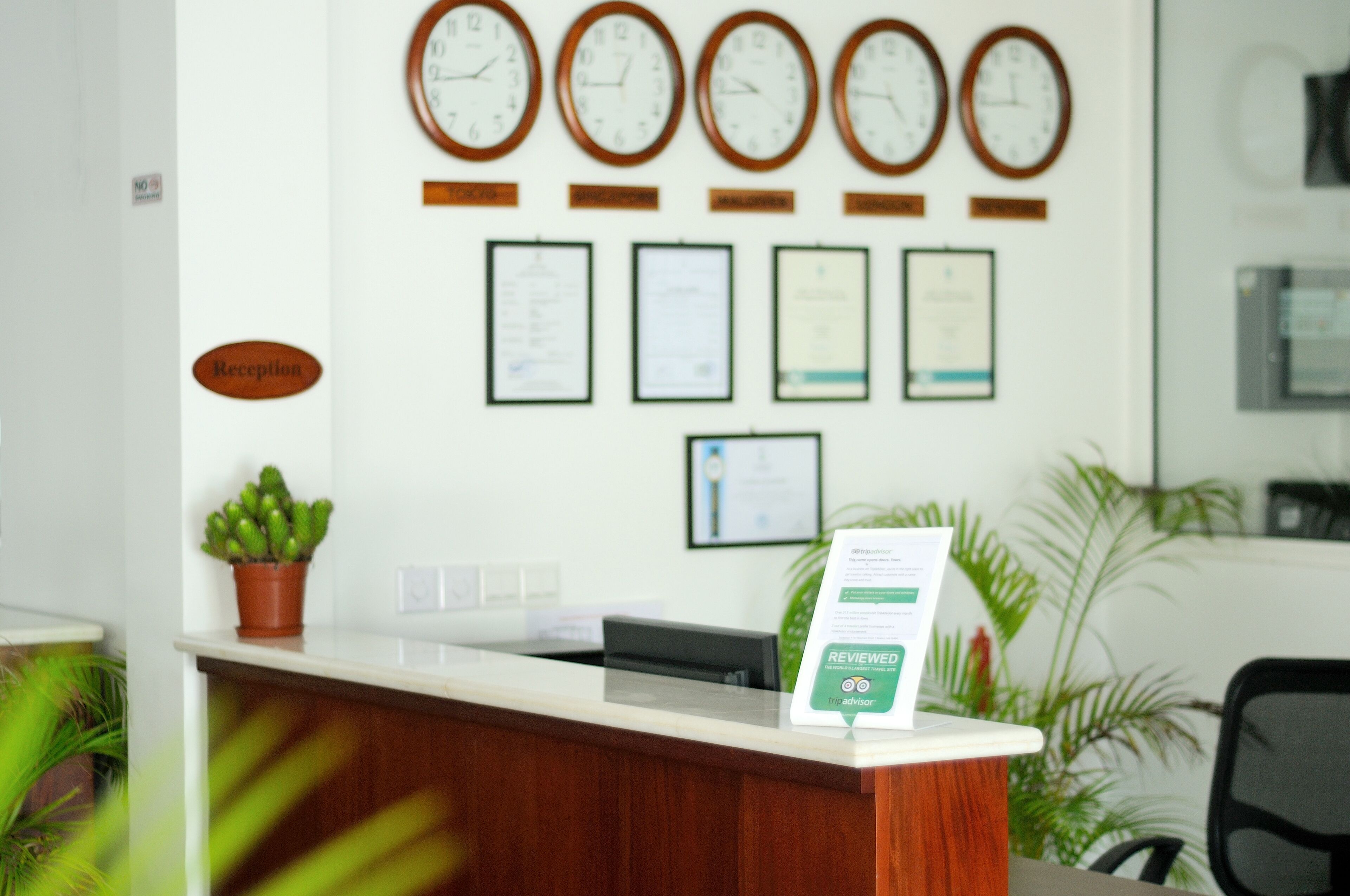 Foto - Antares Dhangethi & Spa